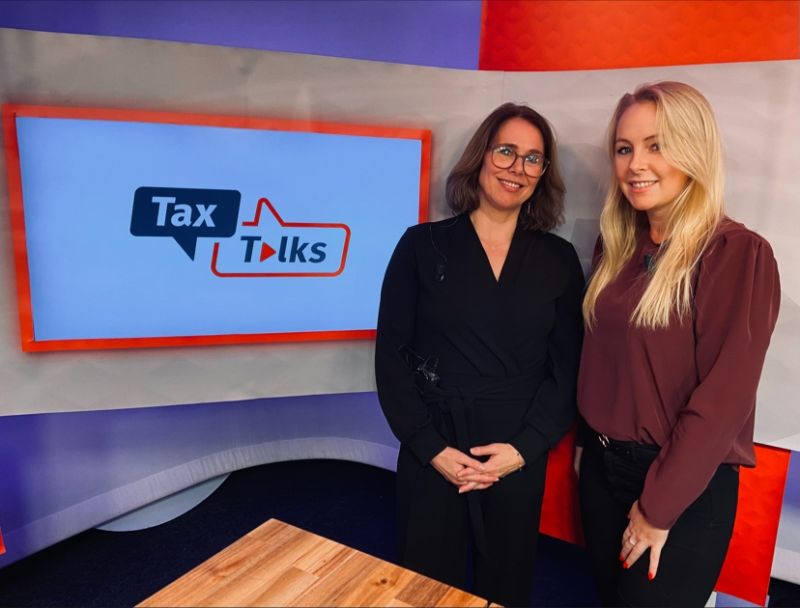 Tax Talks Sdu