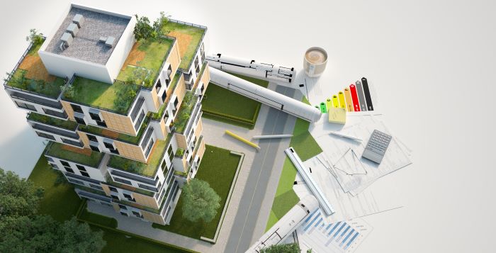 investeren in duurzaamheid gebouwen