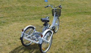 e-bike hulpmiddel