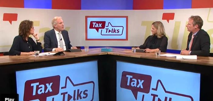 Tax Talks