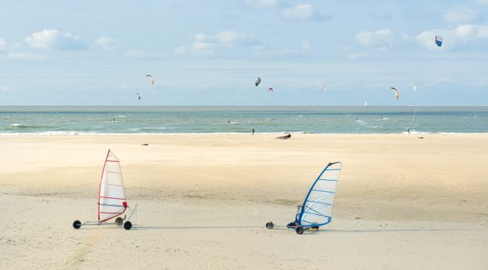 HR: verlaagd btw-tarief voor sportactiviteiten op strand